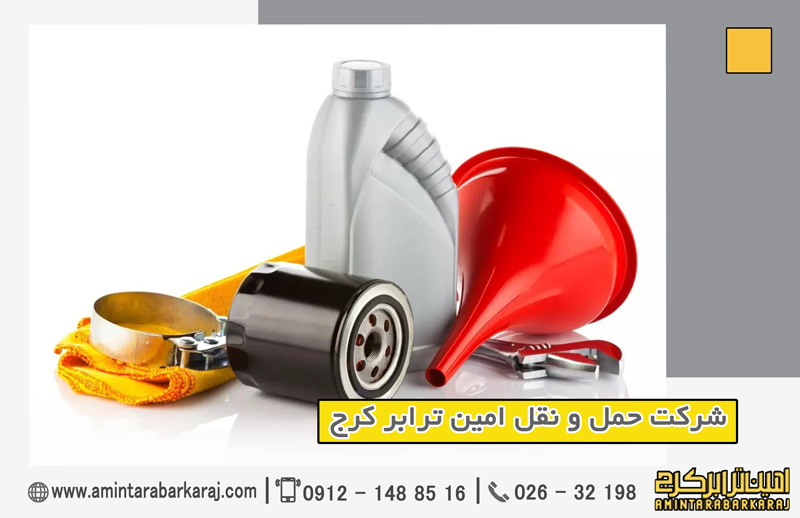 اهمیت تعویض روغن موتور اهمیت تعویض روغن موتور